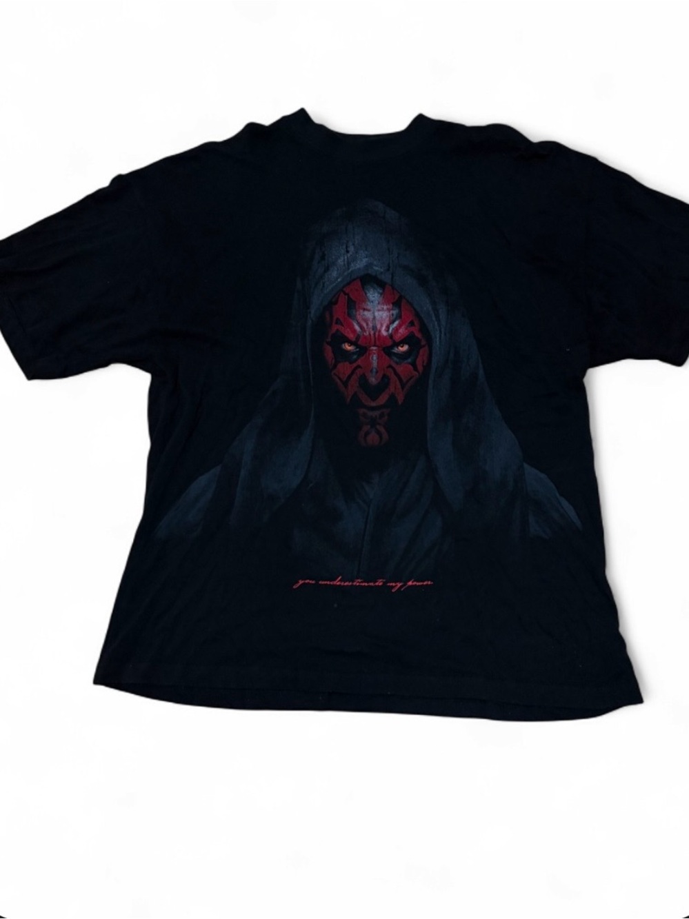 Darc Sport x Star Wars Shirt Size: L